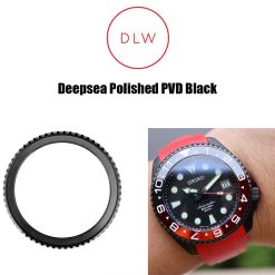 Alternative view of Black PVD Bezel S5