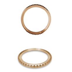 Rose Gold Bezel S5