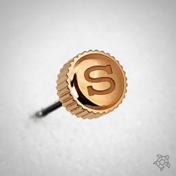 Turtle SRP Rose Gold Crown