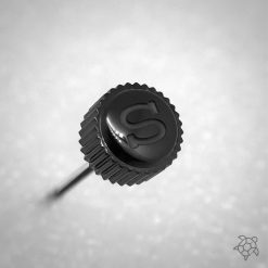 Turtle SRP Polished PVD Black Crown