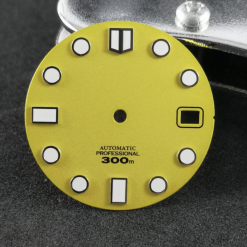 MM300 Yellow Dial - Image 3