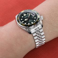 Super-J Louis JUB Watch Band for Seiko MM200 - Image 4