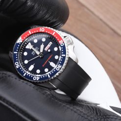 CB10 Black Curved End for Seiko 5 Sports SRPD 22MM - Image 19