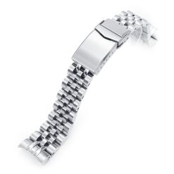 Alternative view of Angus-J Louis JUB Watch Band for Tudor BB58