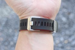 TD02 Black Red Curved End Rubber Straps for Seiko Submariner SNZF 15,17,19 - Image 6
