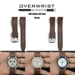 Classic FKM Rubber Strap - Image 4
