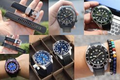CB02 Black Curved End for Seiko Sumo - Image 5