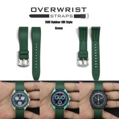 Classic FKM Rubber Strap - Image 7