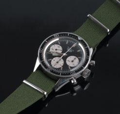 สายนาโต้ Khaki Green Nylon Strap - Image 7