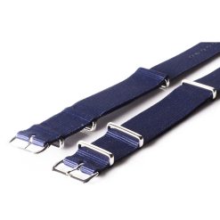 Alternative view of Navy Nylon Straps
