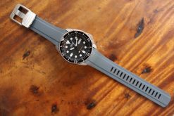 CB10 Grey Curved End for Seiko 5 Sports SRPD 22MM - Image 14