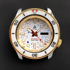 White Gold Voyager Dial