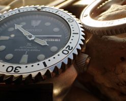 Alternative view of SRP Shark Bezel