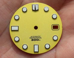 MM300 Yellow Dial - Image 4