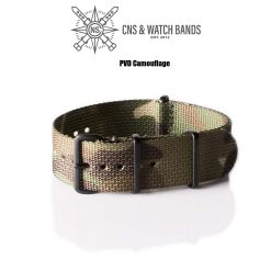 PVD Nylon Camouflage