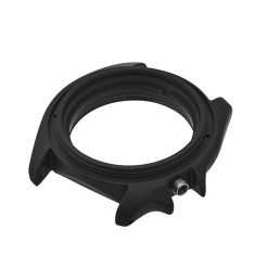 SKX007 4 O'Clock Black PVD Case S5