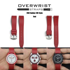 Classic FKM Rubber Strap - Image 6