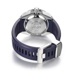 Alternative view of CB09 Navy Curved End for Seiko Samurai