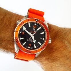 Orange Nylon Straps - Image 10