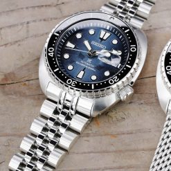 Angus-J Louis JUB Watch Band for Seiko Turtle
