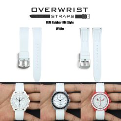 Classic FKM Rubber Strap - Image 5