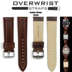 Leather Classic Brown