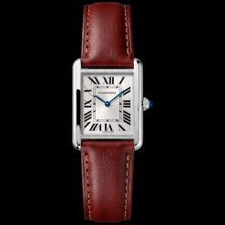Alternative view of Leather Classic Burgundy