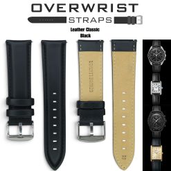 Leather Classic Black