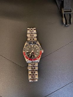 Alternative view of Angus -J Louis for Tudor Black Bay41mm