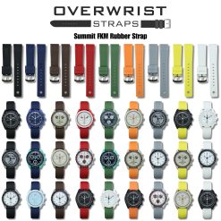 Summit FKM Rubber Strap