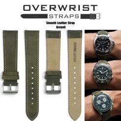 Smooth Leather Strap - Image 8