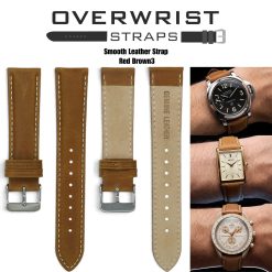 Smooth Leather Strap - Image 7