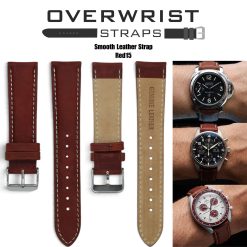 Smooth Leather Strap - Image 3