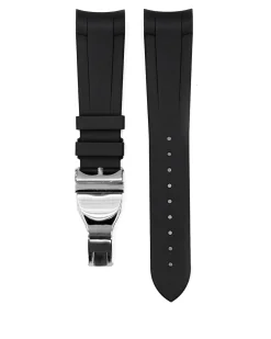 Alternative view of Monstraps FKM Rubber for Tudor Black Bay 41mm and Chronograph