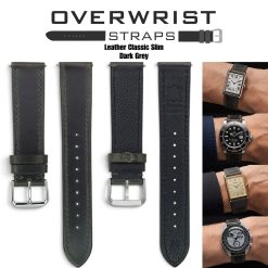Alternative view of Leather Classic Slim 18,19,20,21,22mm