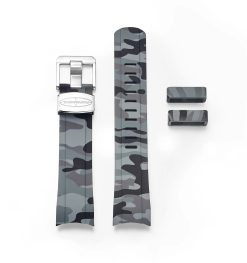 CB10 FKM Navy Camouflage