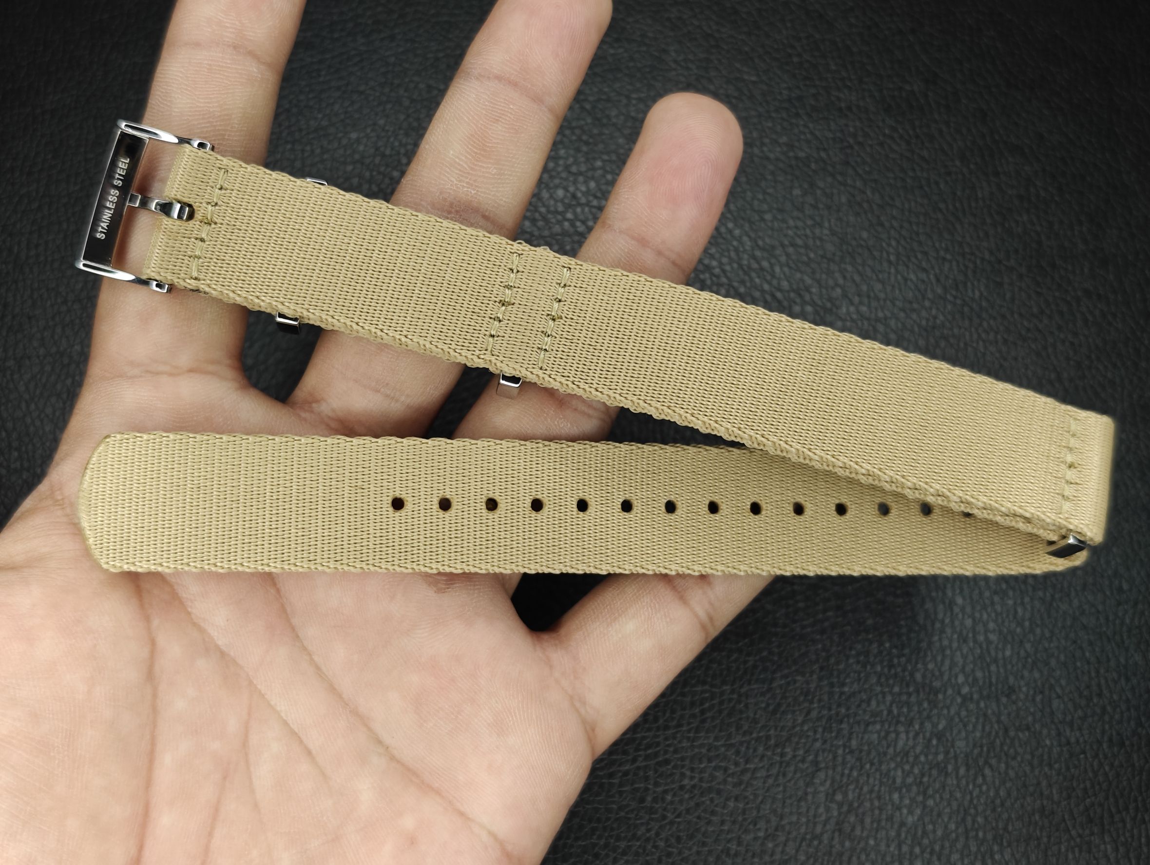 Artem Sand Stone Nylon Straps - Image 9