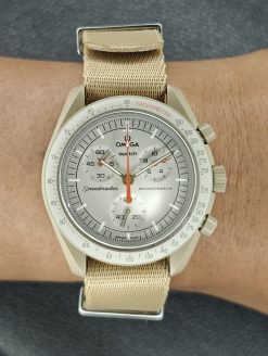 Artem Sand Stone Nylon Straps - Image 7