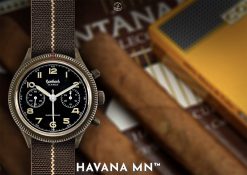 Alternative view of Havana MN Strap Sand Centerline