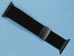 Black Bead Nylon for iWatch - Image 6