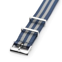 Artem Blue Bond Nylon Straps - Image 6