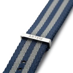 Artem Blue Bond Nylon Straps - Image 5
