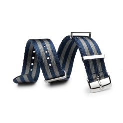 Artem Blue Bond Nylon Straps - Image 4