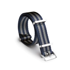Artem Blue Bond Nylon Straps - Image 3