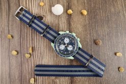 Artem Blue Bond Nylon Straps - Image 8