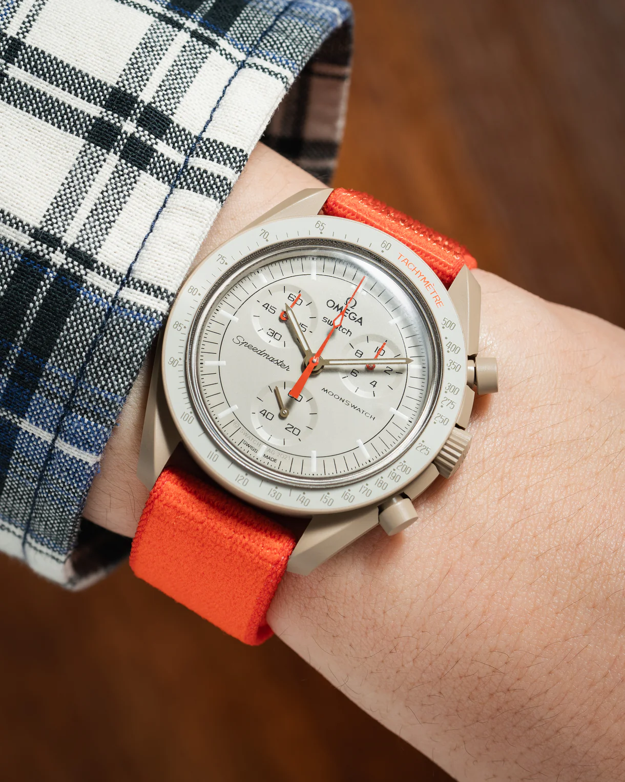 Delugs Delcro Orange - Image 5
