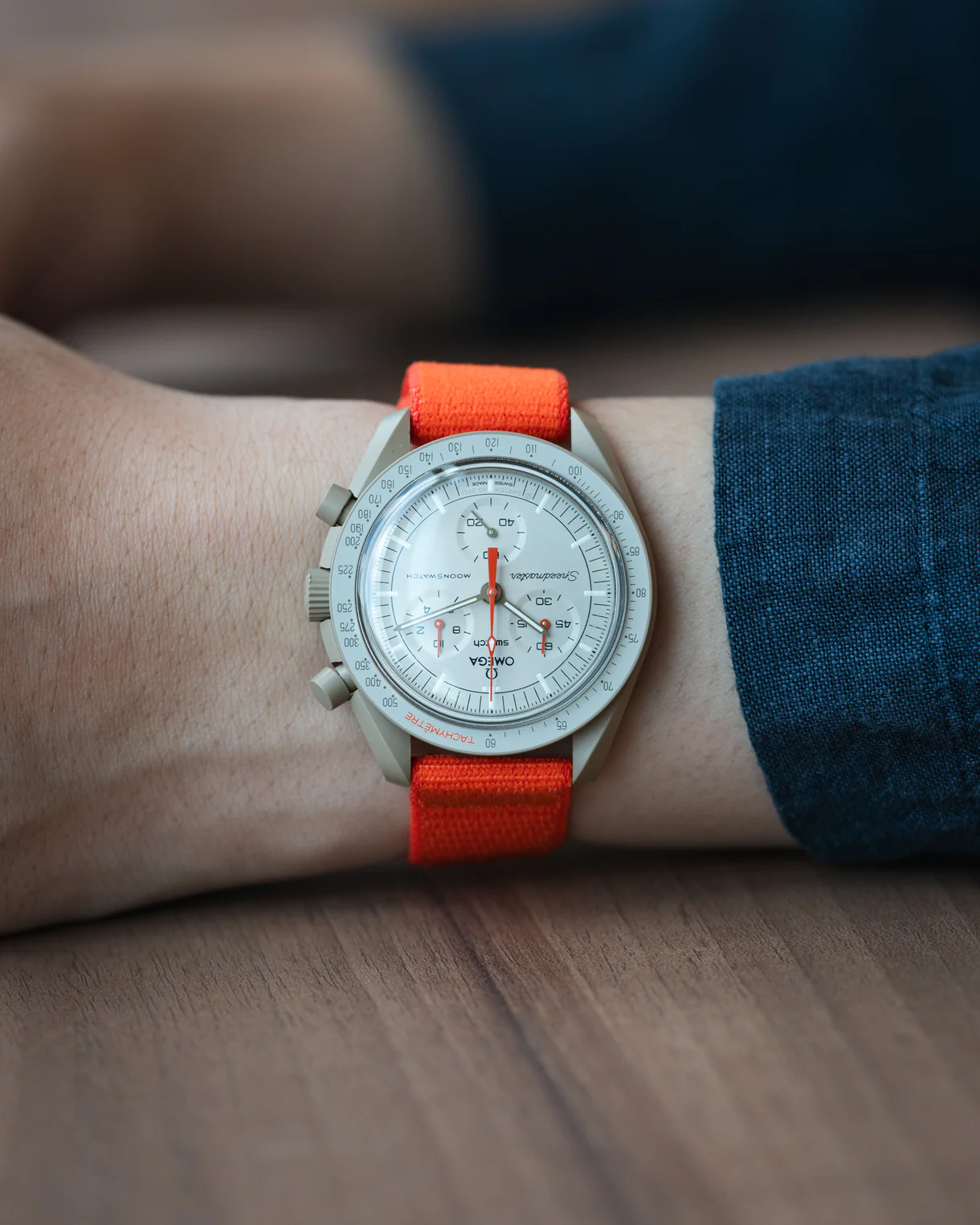 Delugs Delcro Orange - Image 2