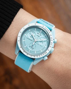 Delugs Delcro Baby Blue/White - Image 3
