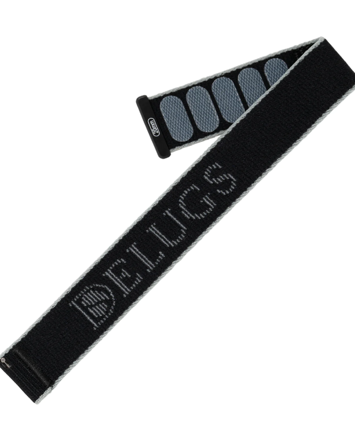 Delugs Delcro Black/Grey - Image 6