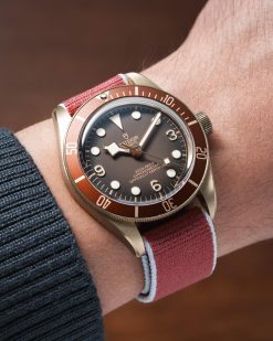Delugs Delcro Maroon/Light Grey - Image 6
